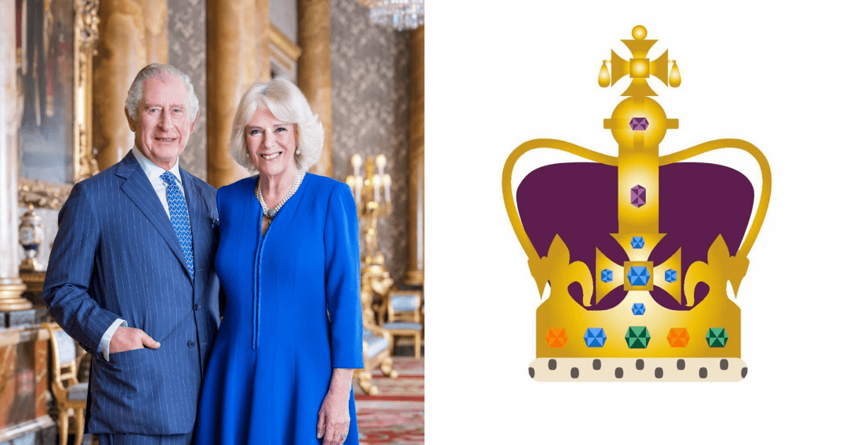 UK royals unveil emoji, procession details for coronation • PhilSTAR Life